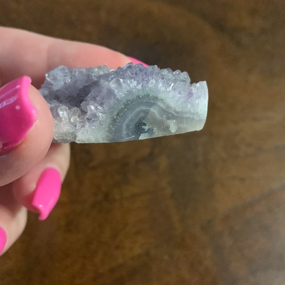 Amethyst crystals - Picture 3 of 6